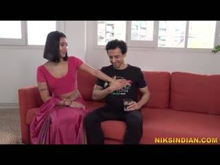 Lovely-Young-Innocent-Bhabhi-Fucked-By-Harami-Devar-Alika-Penagos-Nadja-Lapiedra-Niks-indian-desi-nri-latina-petite-inlaw-roleplay-interracial-euro-oral-cute-tattoo-blowjob-doggy-footjob-pounding-sensual-foreplay-missionary-Frenchgirl-Support-me-by-watching-remaining-video-here-in-2K