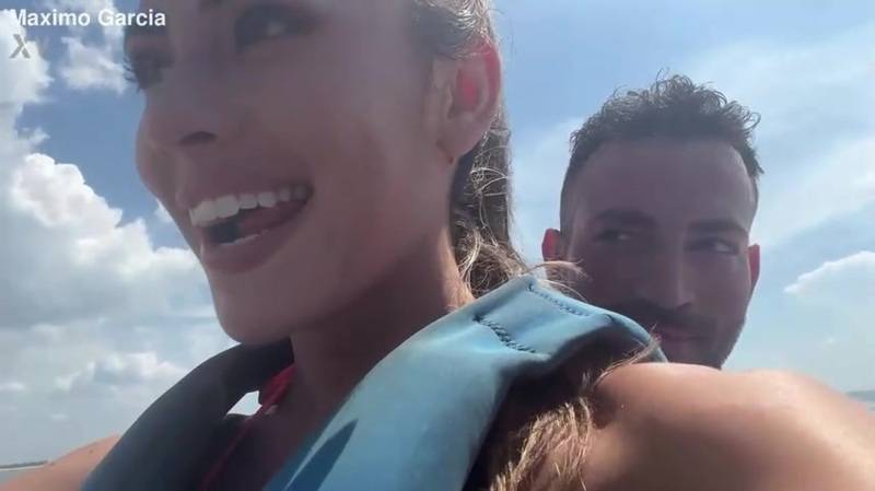 Mackenzie Mace Fucked On A Jet Ski With Maximo Garcia 's Cam show and profile