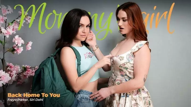 New  Freya Parker  Siri Dahl Back Home To You 25 02 22 Lesbian  BigTits  BigAss  Milf  Roleplay  Stepmom  Rimming  Redhead  DemonINC  bigwarp.io  doodstream.com