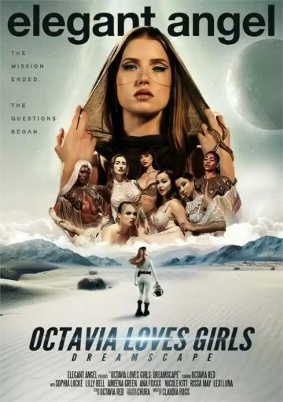 V Poster