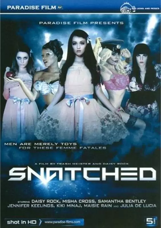 V Poster