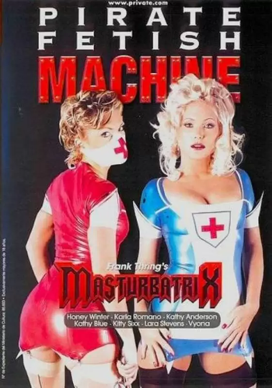 V Poster