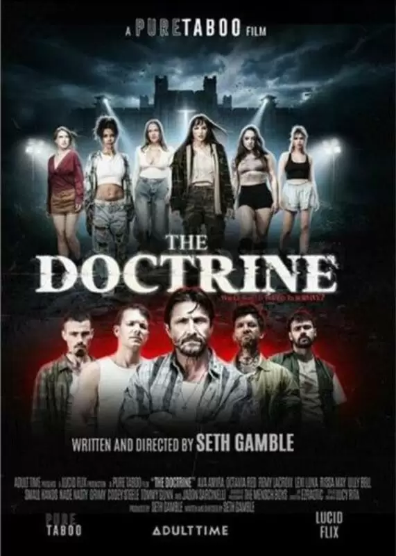 V Poster
